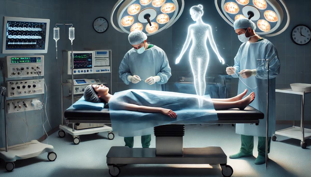Can people hear under anesthesia