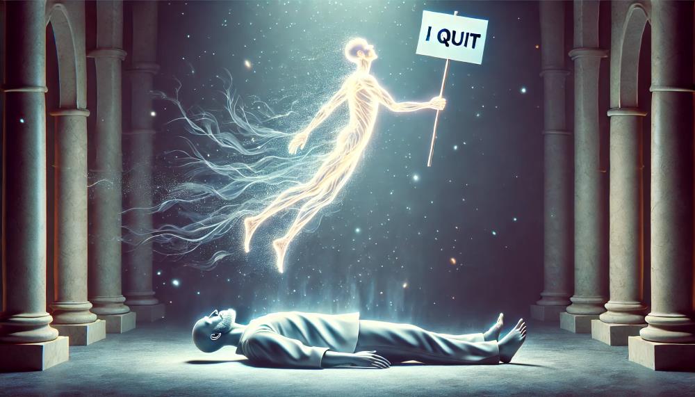 Do You Know Someone Who Suddenly Became Psychic Could They Be a Walk-In I Quit