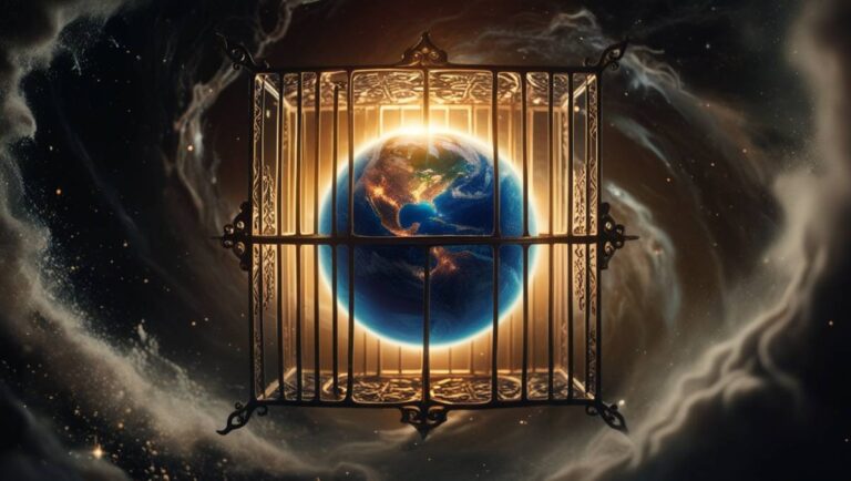 Earth is the Perfect Low Vibration Trap