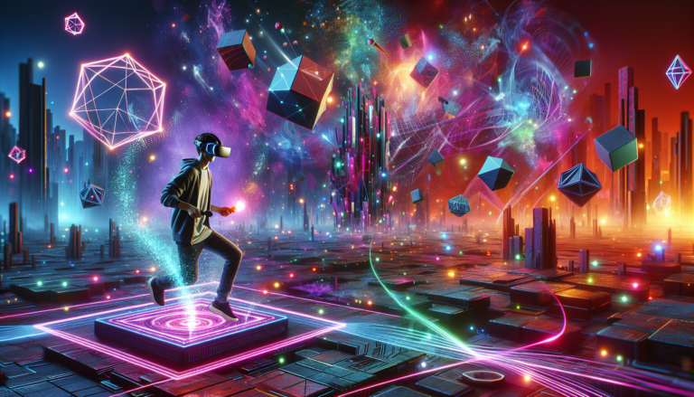 Dreamscapes VR
