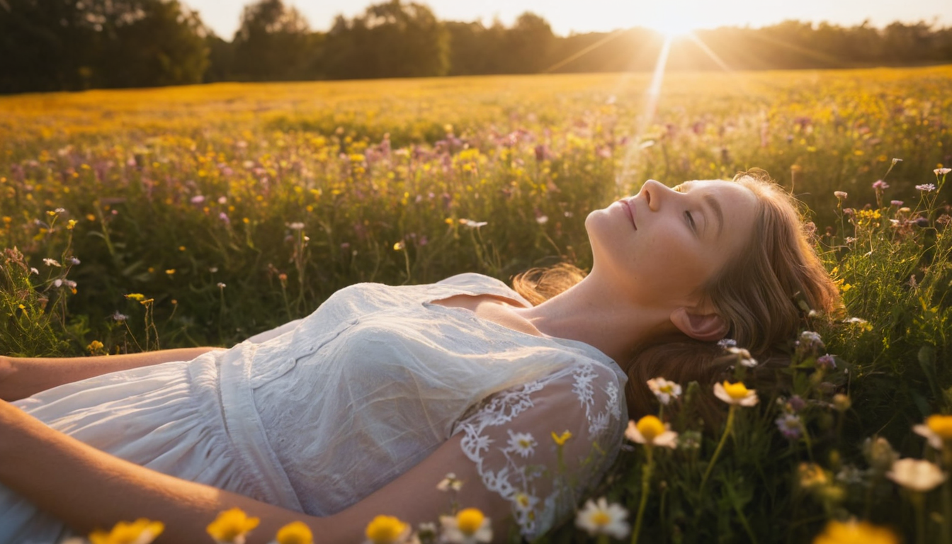 Non Sleep Deep Massage Guided Reflexology