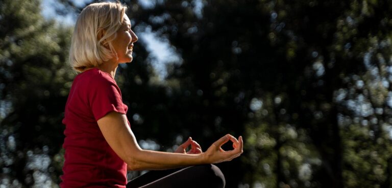 Meditation Retreat - The Original Mayr Medical Resort