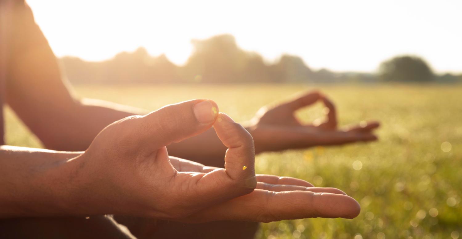 Meditation Retreat - Gaunts House Retreat Centre