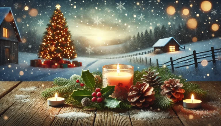 CAD meditation Christmas