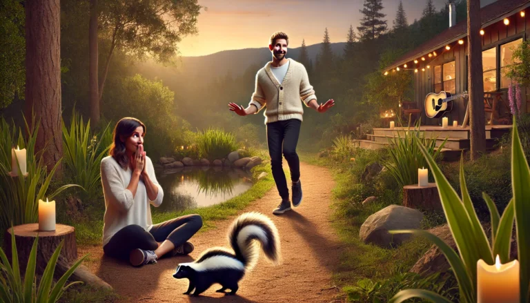 Brett Eldredge Skunk