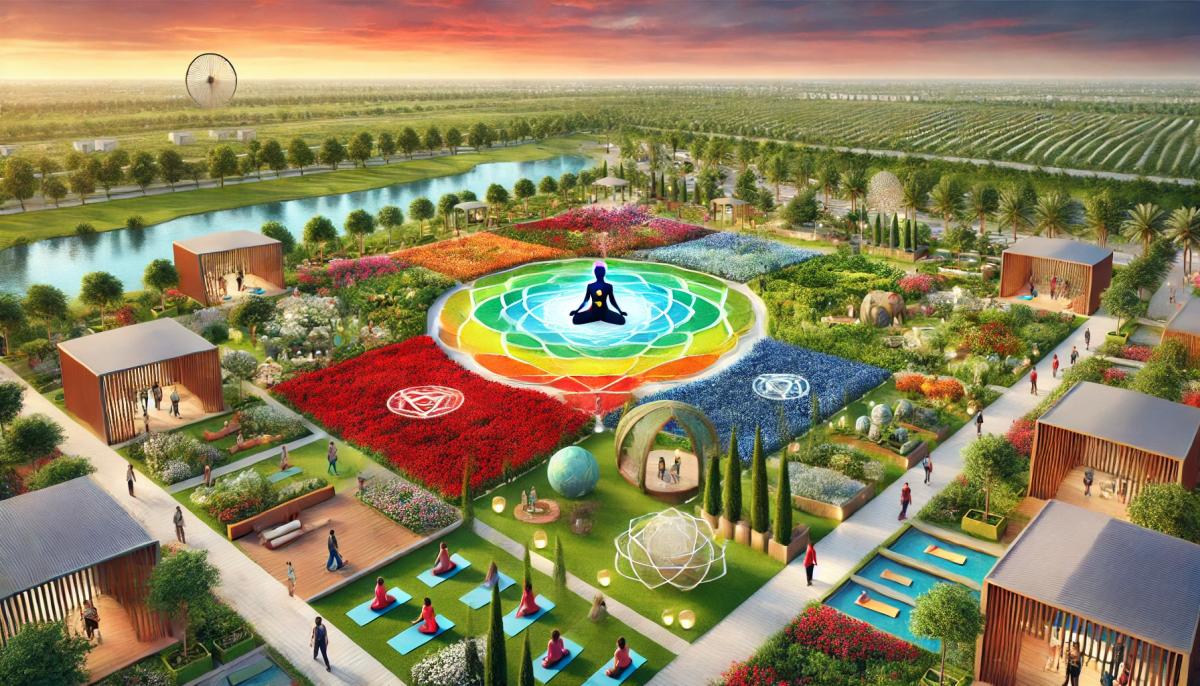 Yoga Chakra Park