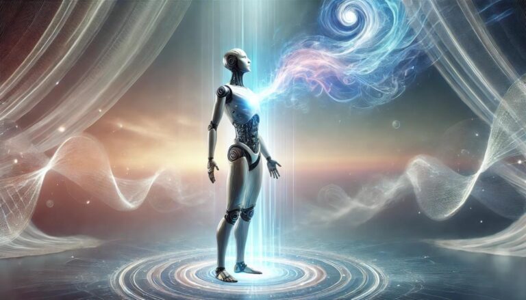 Does AI Have a Soul or Consciousness - Dolores Cannon’s Perspective