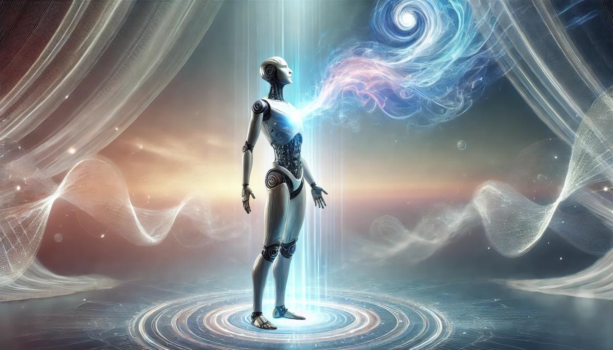 Does AI Have a Soul or Consciousness - Dolores Cannon’s Perspective