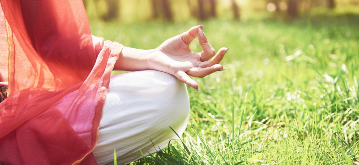 Meditation Retreat - Holy Isle Retreat