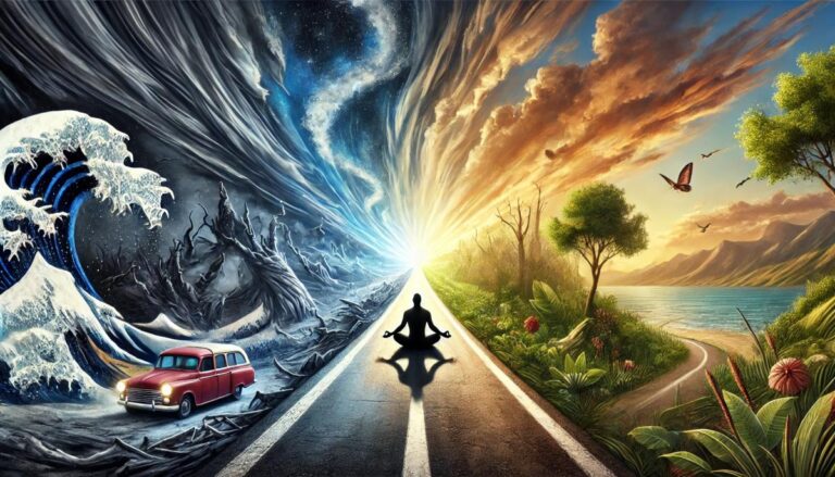 Meditation Techniques That Transformed One Man's Mental Health Journey