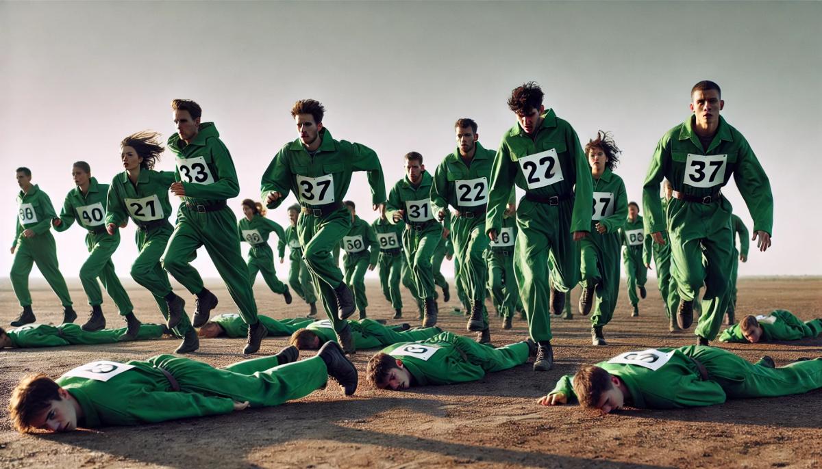 The Squid Game and the Afterlife: A Disturbing Reflection of Metaphysical Reality?