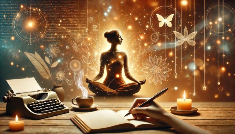 Boost Your Writing Revision Skills with Meditation Techniques