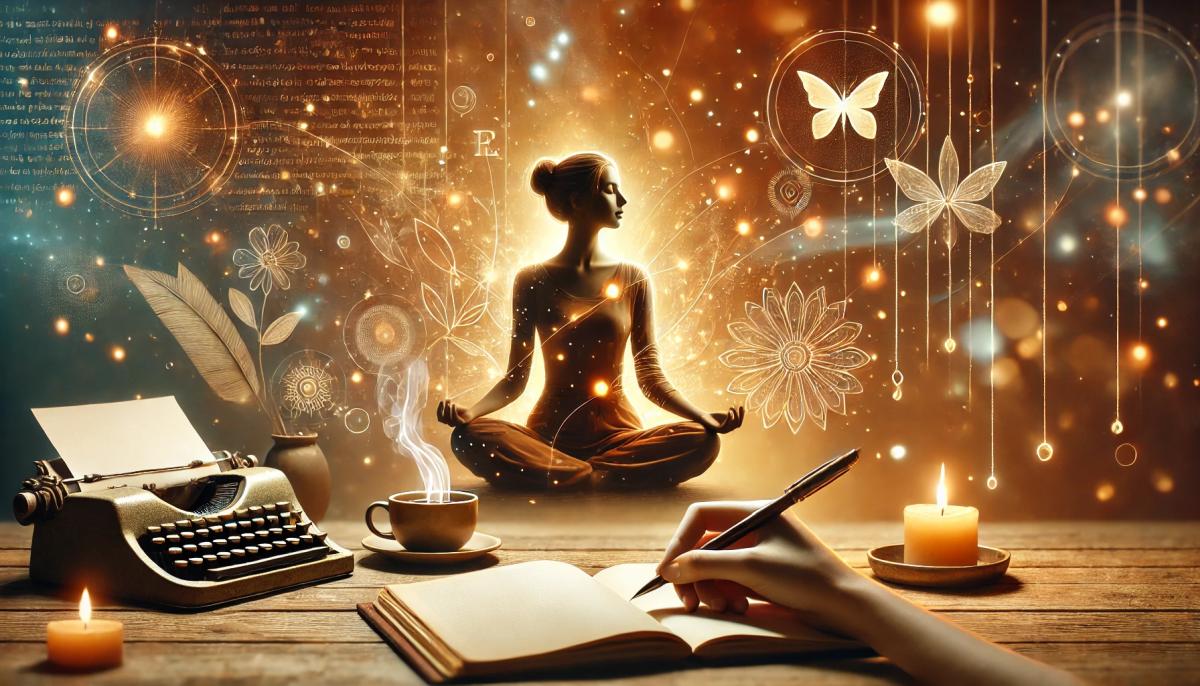 Boost Your Writing Revision Skills with Meditation Techniques