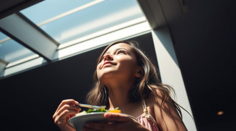 Lunch Without Headphones: A New Take on Modern Meditation