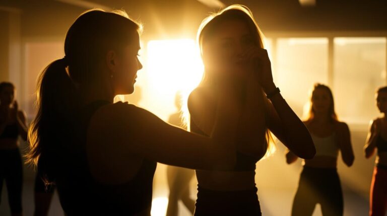 Ivanka Trump’s Fitness Secret: Boosting Strength with Self-Defense Practice