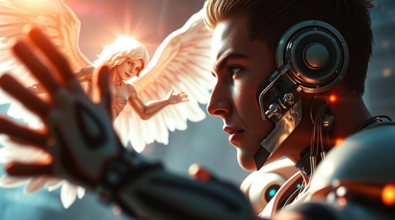 Worldwide Awakening: The Battle Between True Metaphysical Renaissance and Transhumanist Control