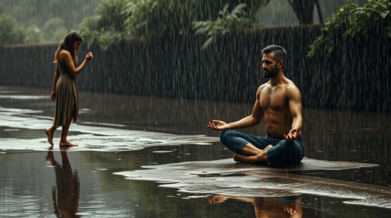 How to Navigate Conflict in Relationships Using Buddhist Wisdom