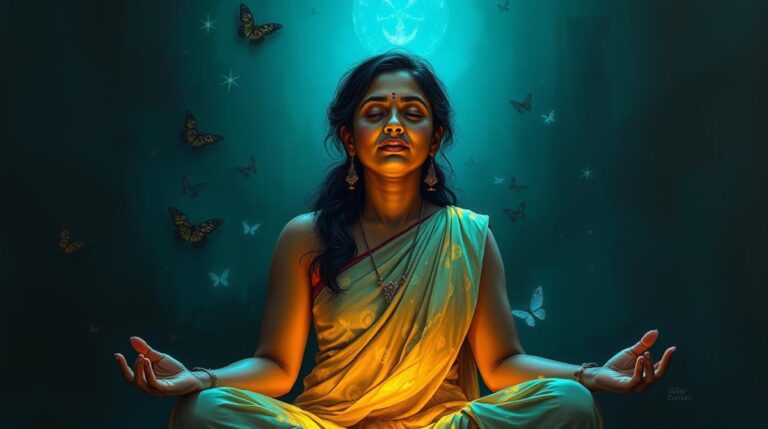 Samantha Ruth Prabhu Shares How Meditation Brings Inner Calm