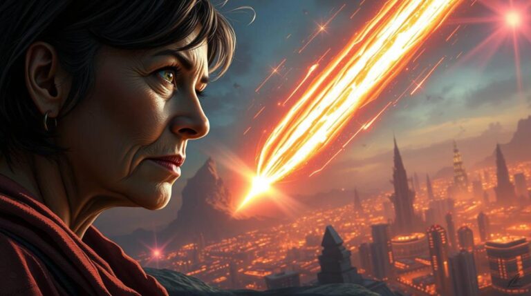 Finding Stability When It Feels Like Something Big is Coming