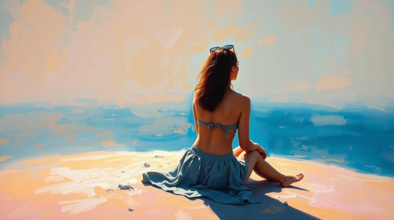 Effortless Visualization Practice to Help If You Struggle Meditating