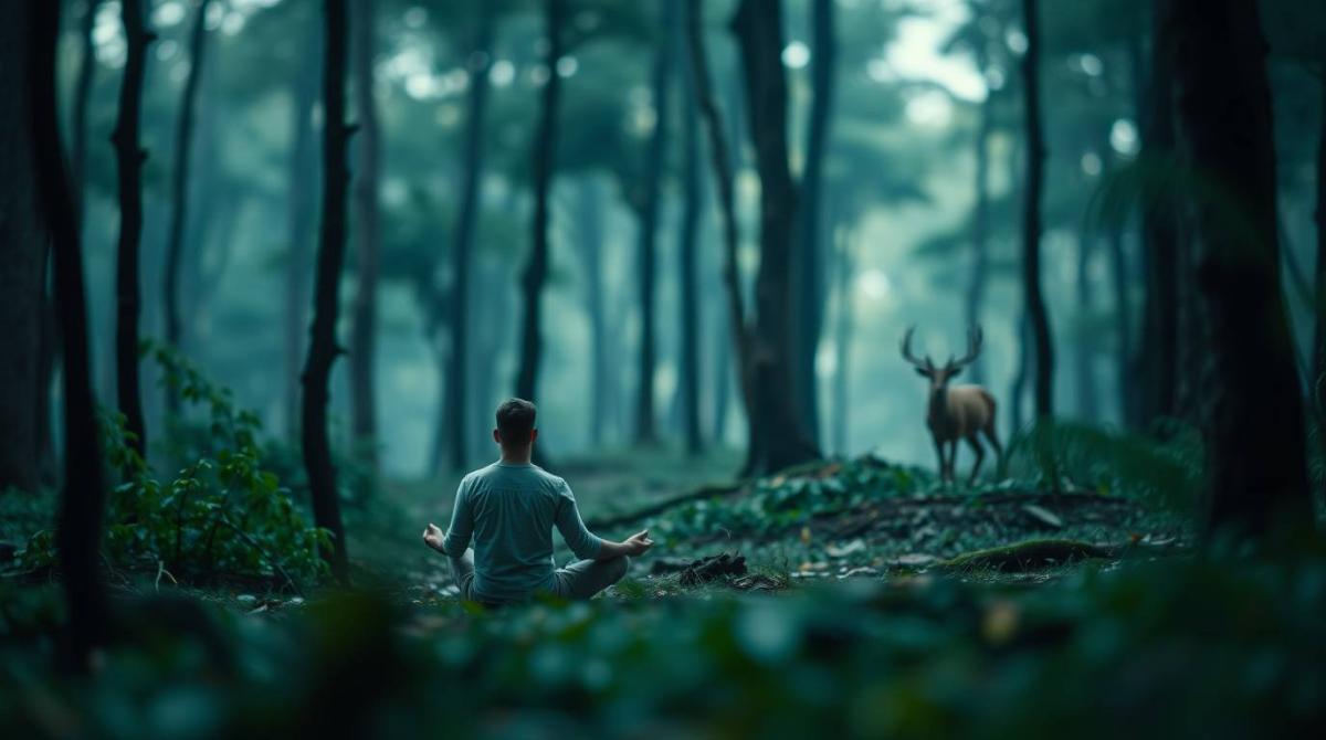 Meditating Outside: How Nature Transformed My Practice