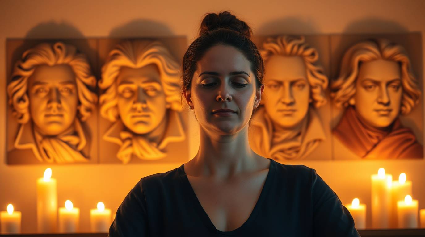 Finding Peace in Sound: The Top Classical Meditations for Mindful Moments