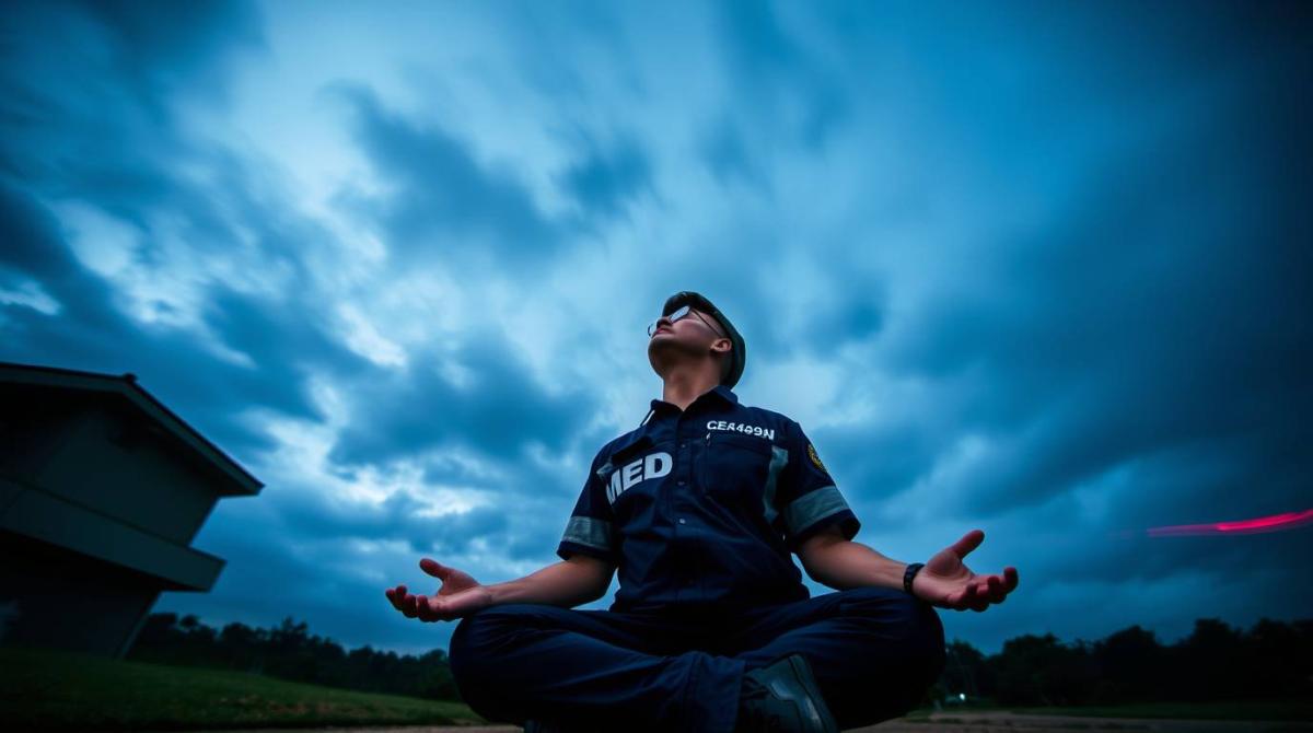 Transcendental Meditation: Boosting Resilience in Paramedicine Students?