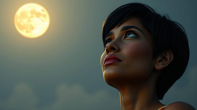 Are You Feeling More Psychological Pressure at Full Moon?