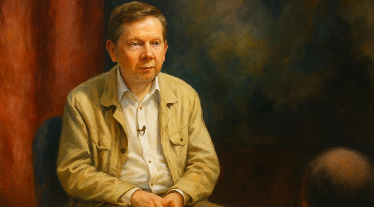 Watching Your Thoughts: Two Essential Practices from The Power of Now