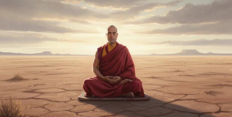 What Most People Get Wrong About Meditation: Wisdom from Gelong Thubten