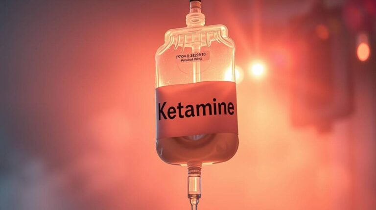 Ketamine: A Paradigm Shift in the Treatment of Clinical Depression