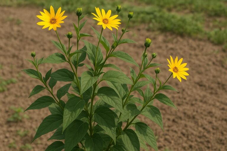 Sunchoke: The Perennial Survival Crop That Industrial Agriculture Erased