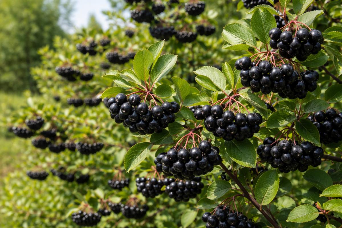 The Forgotten Medicine: How the Aronia Berry Reveals Our Disconnection from Nature's Wisdom