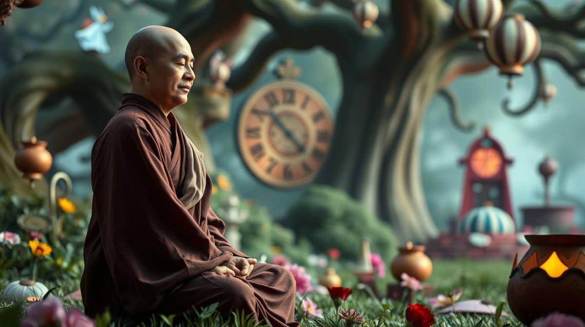 When Science Meets the Sacred: A Psychedelic That Mirrors the Meditating Brain