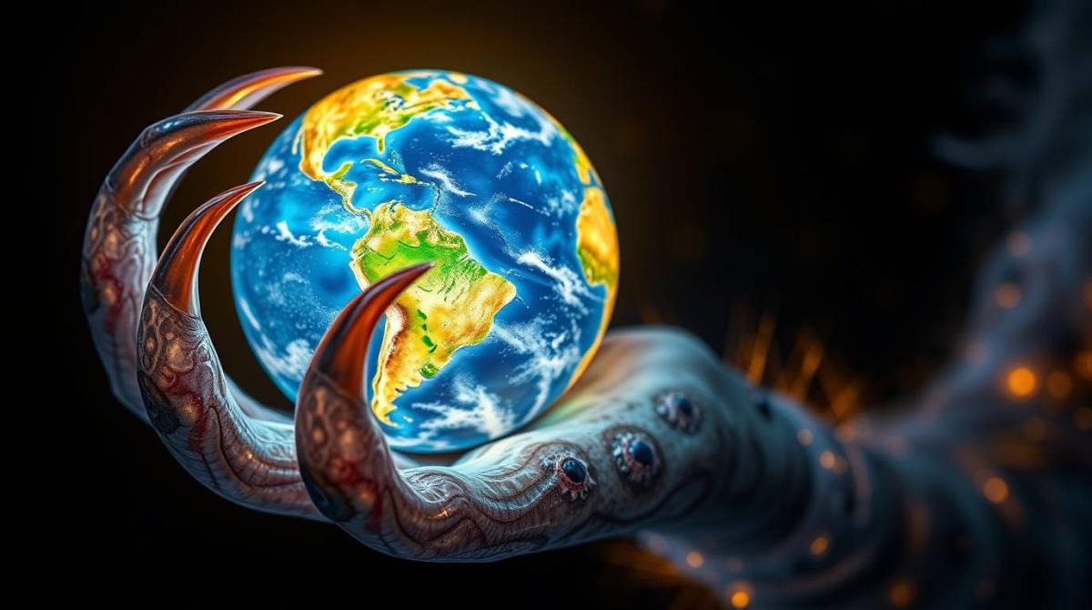 Why Epsteins, Systems of Control, and "Evil" Will Always Be Part of This Reality