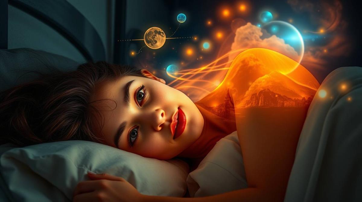 Lucid Dreaming and the Chemistry of Consciousness