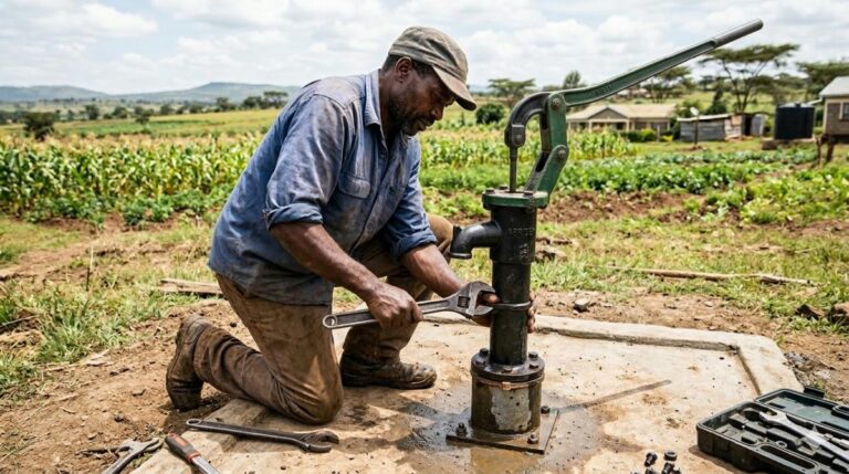 How to Drill Your Own Hand Well and Never Pay for Water Again