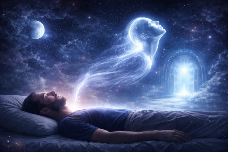 The Head Lift Technique: A Surprisingly Simple Gateway to Astral Projection