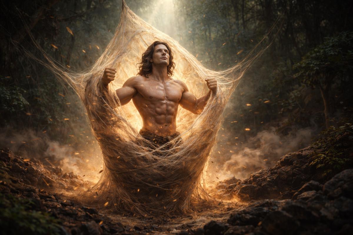 Vibrational Deselection: Why High-Performing Men Outgrow Their Old Lives