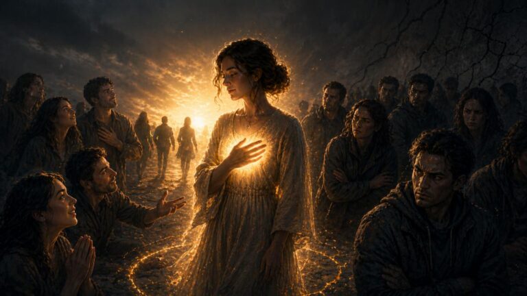 Why Your Empathy Attracts People Who Secretly Resent Your Light