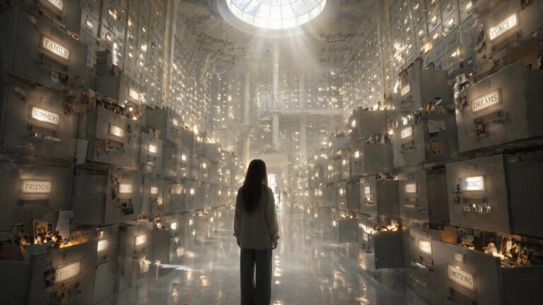 The Girl Who Can Time Travel Through Her Own Mind: What Hyperthymesia Tells Us About Consciousness and Memory