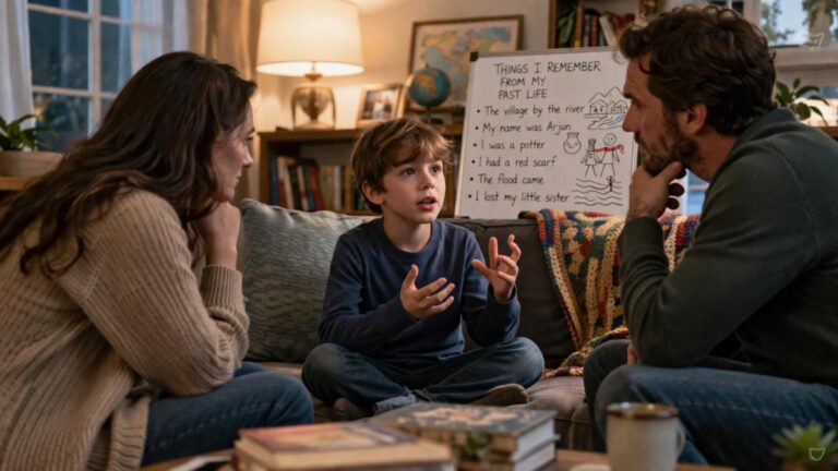 Children Who Remember Past Lives: The Science That Is Quietly Changing What We Know About Death