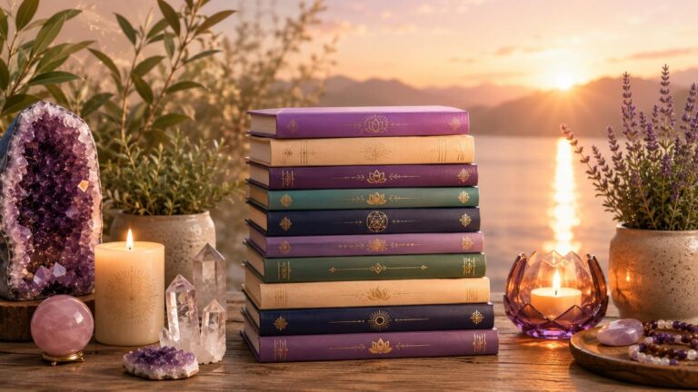 10 Books to Help You Raise Your Vibration According to Reddit
