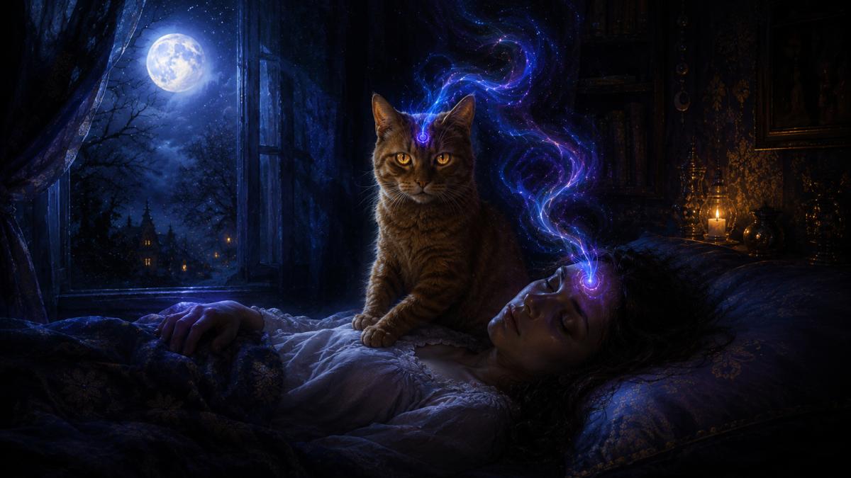Two Cat Communicators, One Unsettling Conclusion: Your Cat Is a Conscious Energy Manipulator
