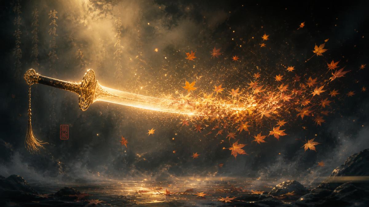The Goblin's Sword: How Guardian: The Lonely and Great God Reveals Forgiveness as the Engine of Karmic Release