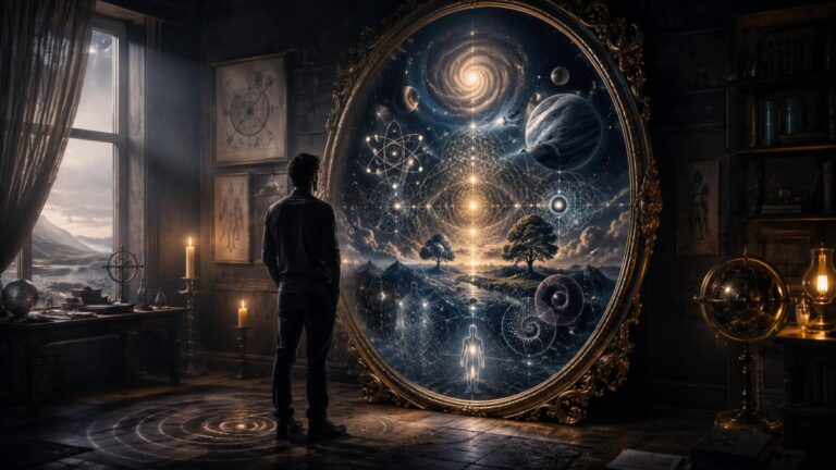 Reading the Kybalion as a Working Description of Reality, Not a Sacred Text