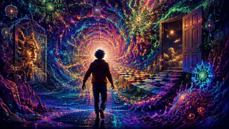 Stop Treating Lucid Dreaming Like Homework: The Play Based Method That Actually Works