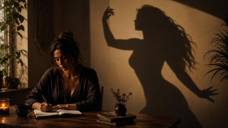Sexual Shadow Work: The Missing Link Between Your Healing and Your Life Force