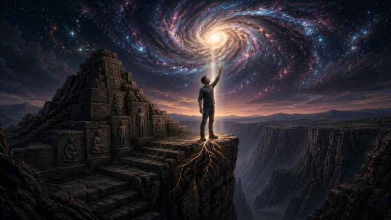 Why Waking Up Is Not Enough: The Two Stages of Spiritual Growth Almost Everyone Skips
