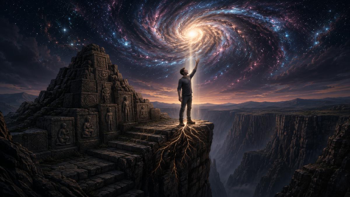 Why Waking Up Is Not Enough: The Two Stages of Spiritual Growth Almost Everyone Skips